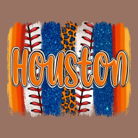 Houston Baseball Team Spirit Brushstrokes Premium Hoodie | Teevron