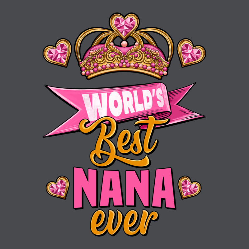 World's Best Nana Ever Zipper Hoodie by Jasminsmagicworld | Teevron