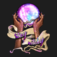 Stay Witchy Classic Tee | Teevron