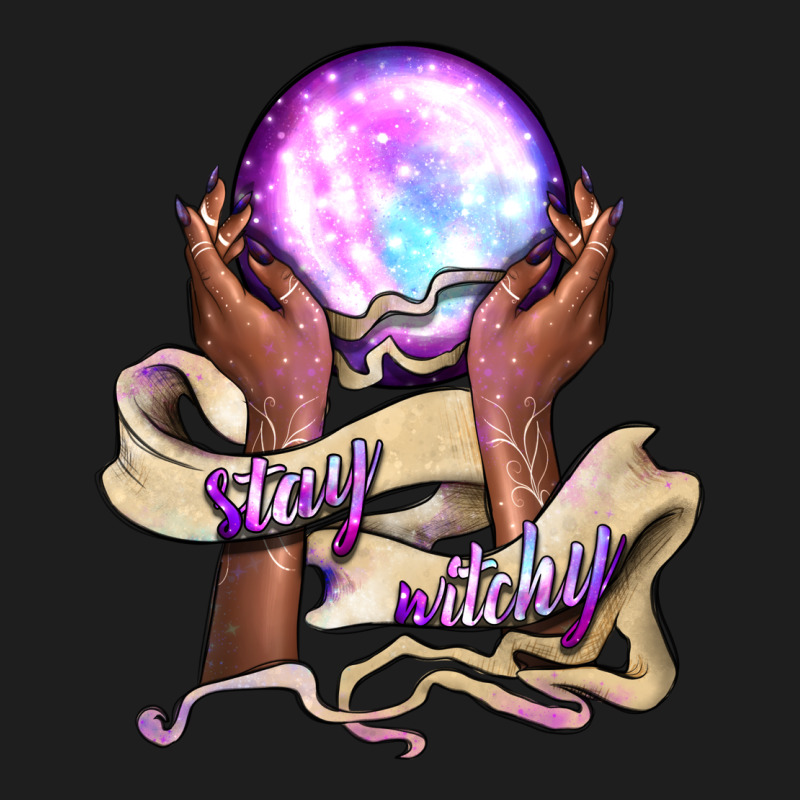 Stay Witchy Classic Tee by BundleAndBundleShop | Teevron