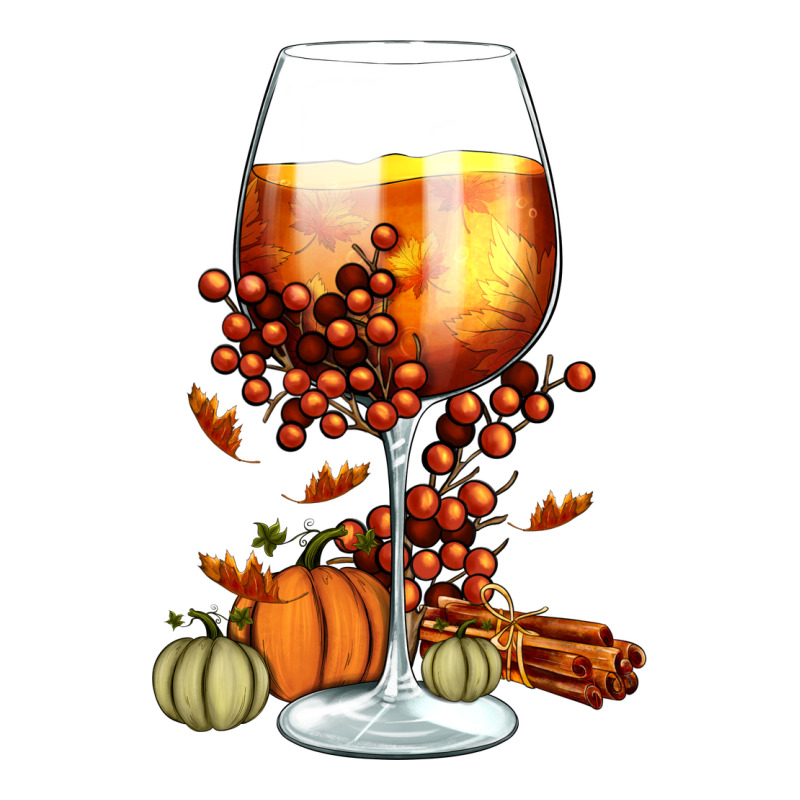 Thanksgiving Fall Urban Heavy Tee by FaDigitalArtStudio | Teevron