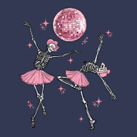 Skeleton Ballerina Heavyweight Hoodie | Teevron