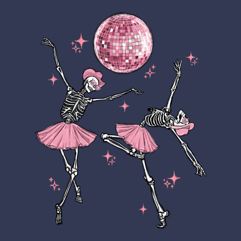 Skeleton Ballerina Heavyweight Hoodie by MaliasSmallBusiness | Teevron