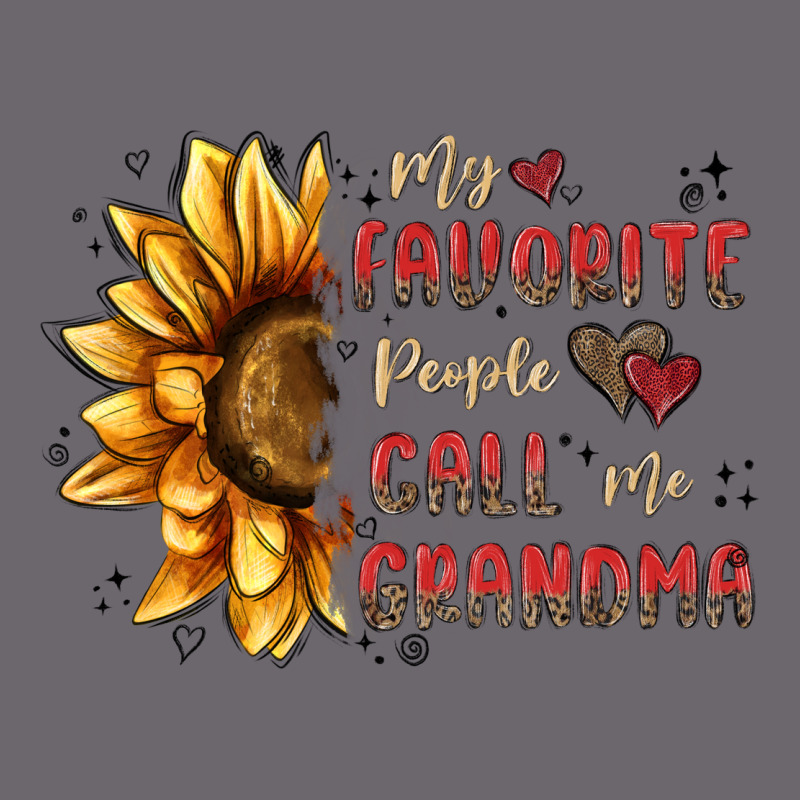 My Favorite People Call Me Grandma Premium Sweatshirt by MaliasSmallBusiness | Teevron