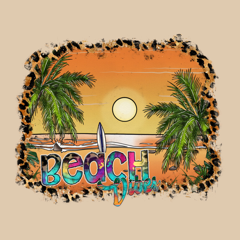 Beach Vibes Heavyweight Sweatshirt by SublimationCraftShop | Teevron
