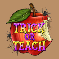 Trick Or Teach Vintage Hoodie | Teevron