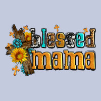 Blessed Mama Long Sleeve Tee | Teevron