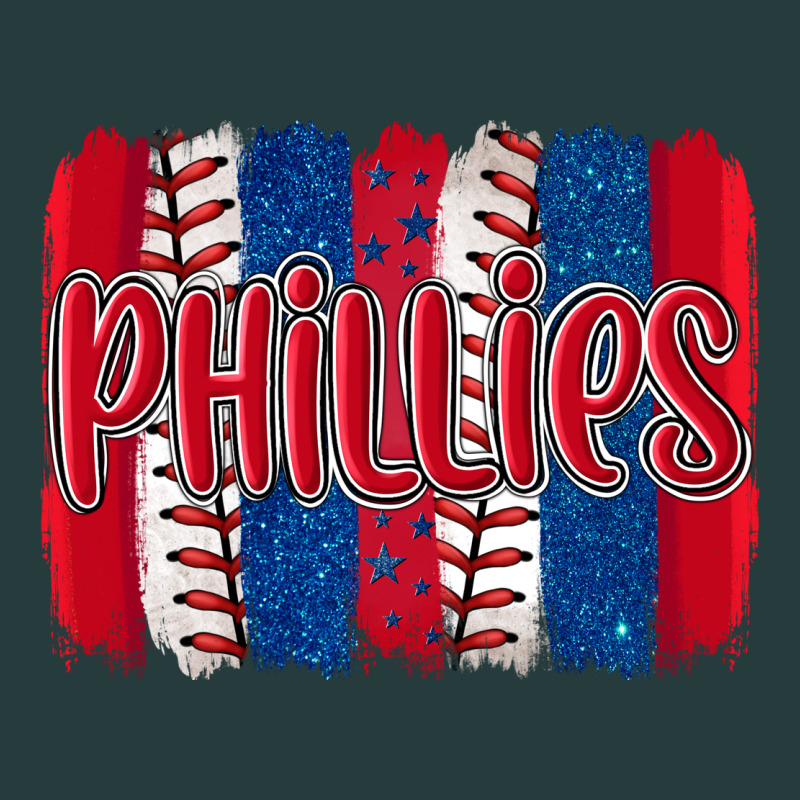 Phillies Baseball Team Spirit Brushstrokes Premium Hoodie by Artiststas | Teevron