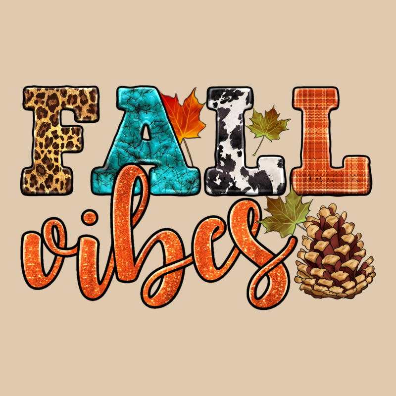 Fall Vibes Heavyweight Sweatshirt by HRA Design Shop | Teevron