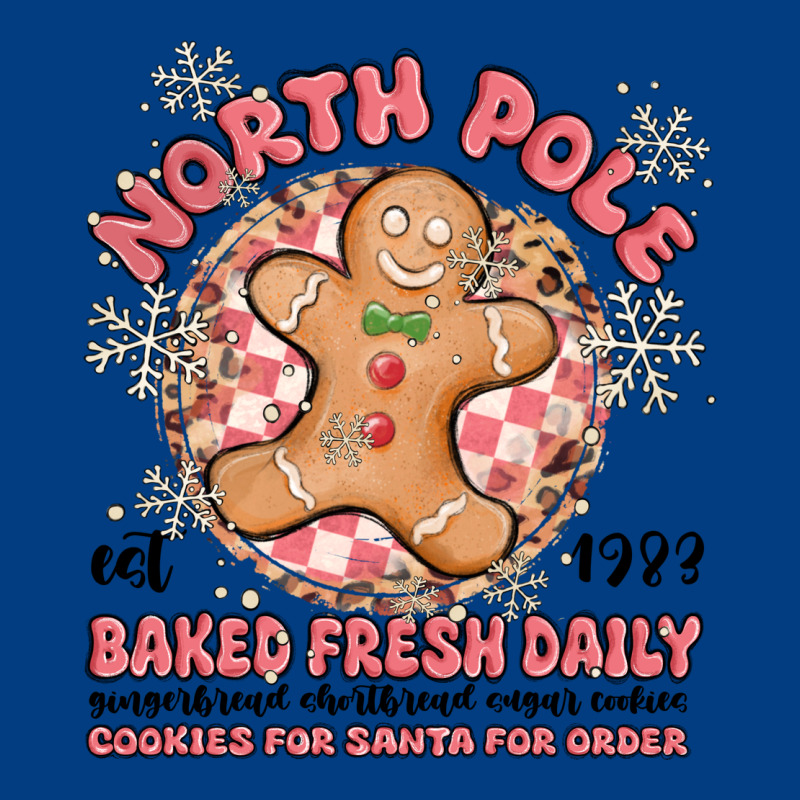 North Pole Baked Fresh Daily Premium Sweatshirt by MaliasSmallBusiness | Teevron