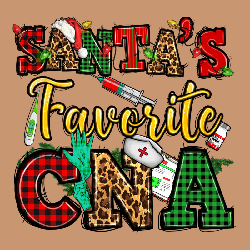 Santas Favorite Cna Christmas Heavyweight Hoodie by NancyCooperArtShop | Teevron