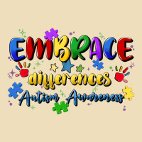 Embrace Differences Premium Hoodie | Teevron