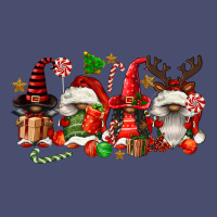 Christmas Afro Gnomies Vintage Tee | Teevron