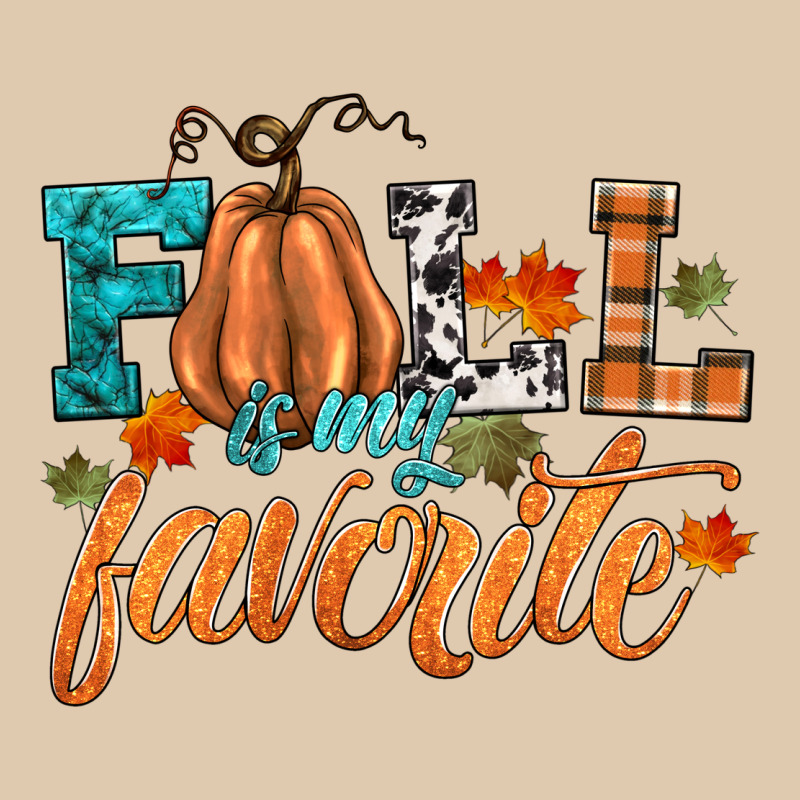 Fall Is My Favorite Heavyweight Sweatshirt by HRA Design Shop | Teevron