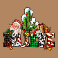 Believe Christmas And Santa Long Sleeve Tee | Teevron