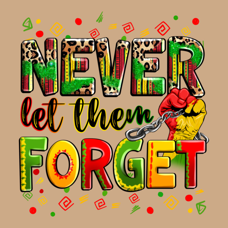 Never Let Them Forget Vintage Hoodie by Zillion Design Studio | Teevron