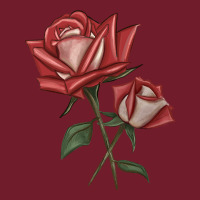 Love Rose Grandiflora Rose Zipper Hoodie | Teevron