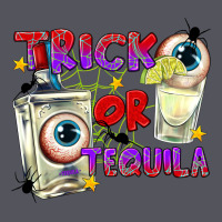 Trick Or Tequila Vintage Hoodie | Teevron