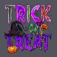 Trick Or Treat Vintage Hoodie | Teevron