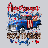 American Heart Southern Soul Truck Heavyweight Sweatshirt | Teevron