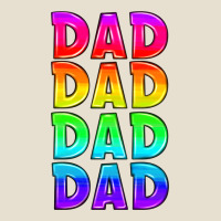Lgbtq Dad Urban Heavy Tee | Teevron