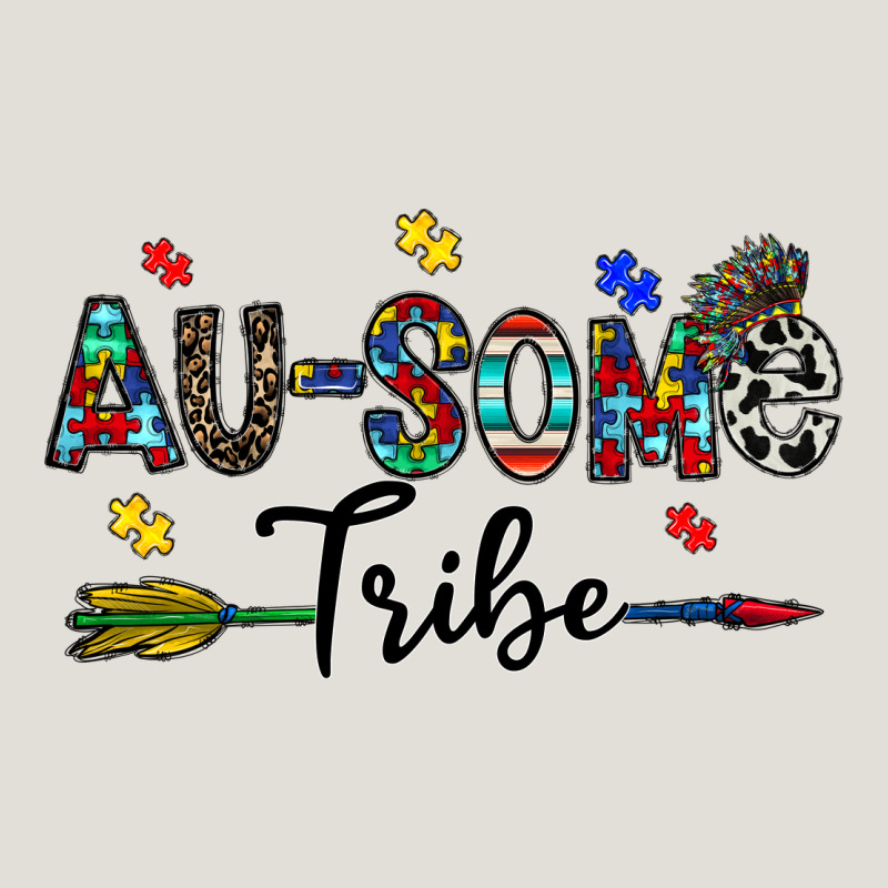 Au Some Tribe Heavy Core Tee by CowhideDigitalArt | Teevron