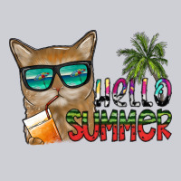 Hello Summer Heavyweight Sweatshirt | Teevron
