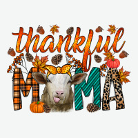 Thankful Mama Sheep Urban Heavy Tee | Teevron