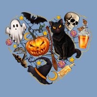 Halloween Heart Urban Hoodie | Teevron