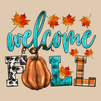 Welcome Fall Heavyweight Sweatshirt | Teevron