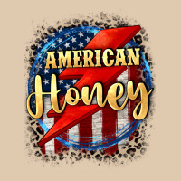 American Honey 4th Of July Heavyweight Sweatshirt | Teevron