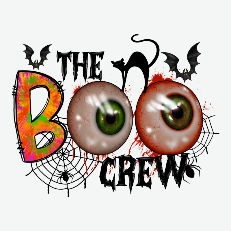 The Boo Crew Urban Heavy Tee by RacoonDesign | Teevron