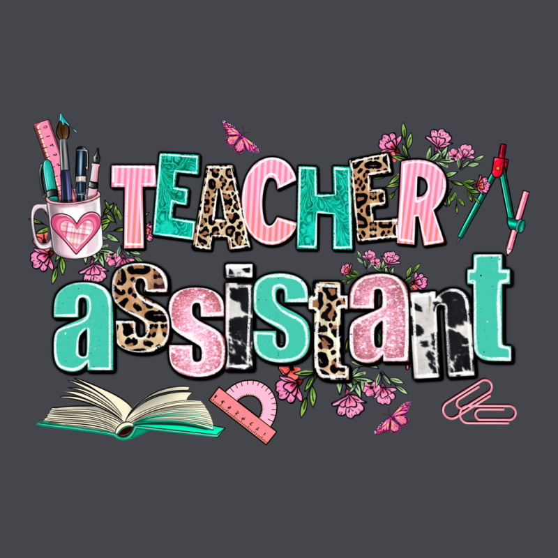 Teacher Assistant Classic Tee by AdoDesignShop | Teevron