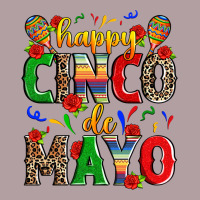 Happy Cinco De Mayo Vintage Hoodie | Teevron