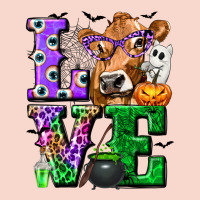 Love Cow Halloween Tbw Urban Hoodie | Teevron