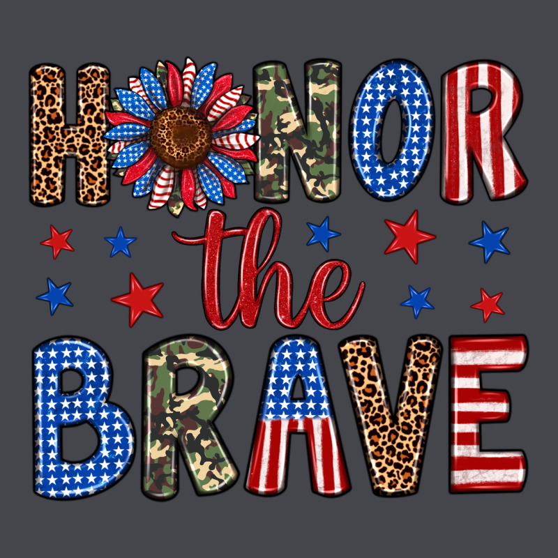 Honor The Brave Long Sleeve Tee by Artiststas | Teevron