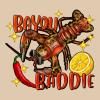 Crawfish Bayou Baddie Heavyweight Sweatshirt | Teevron
