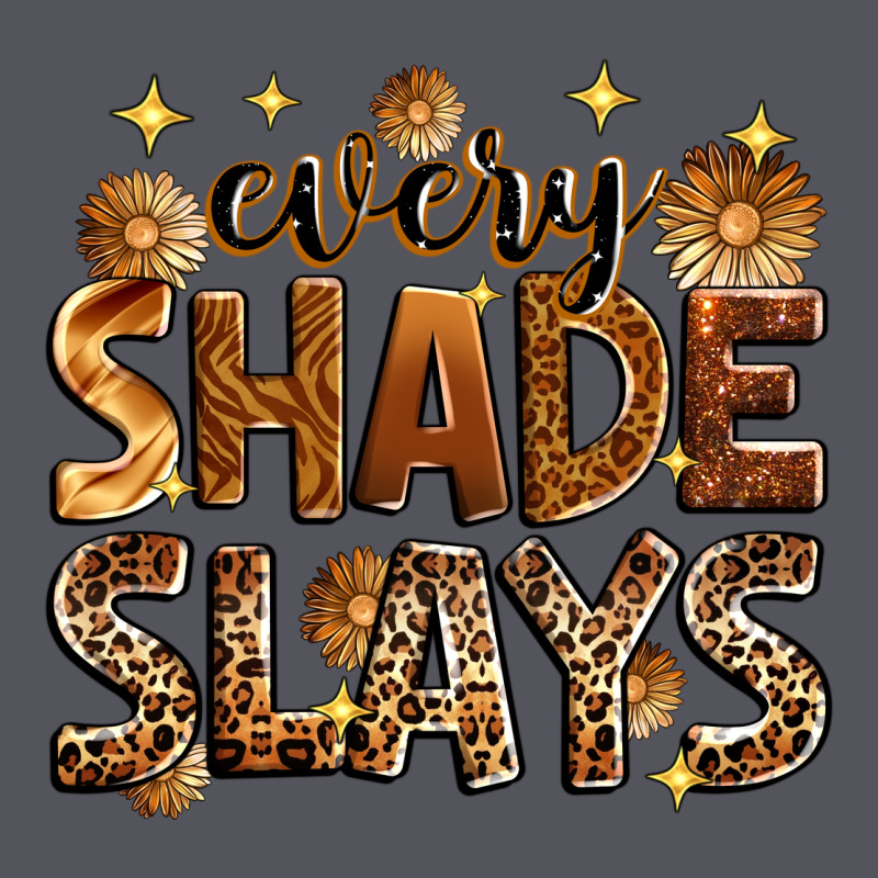 Every Shade Slays Vintage Hoodie by Zillion Design Studio | Teevron