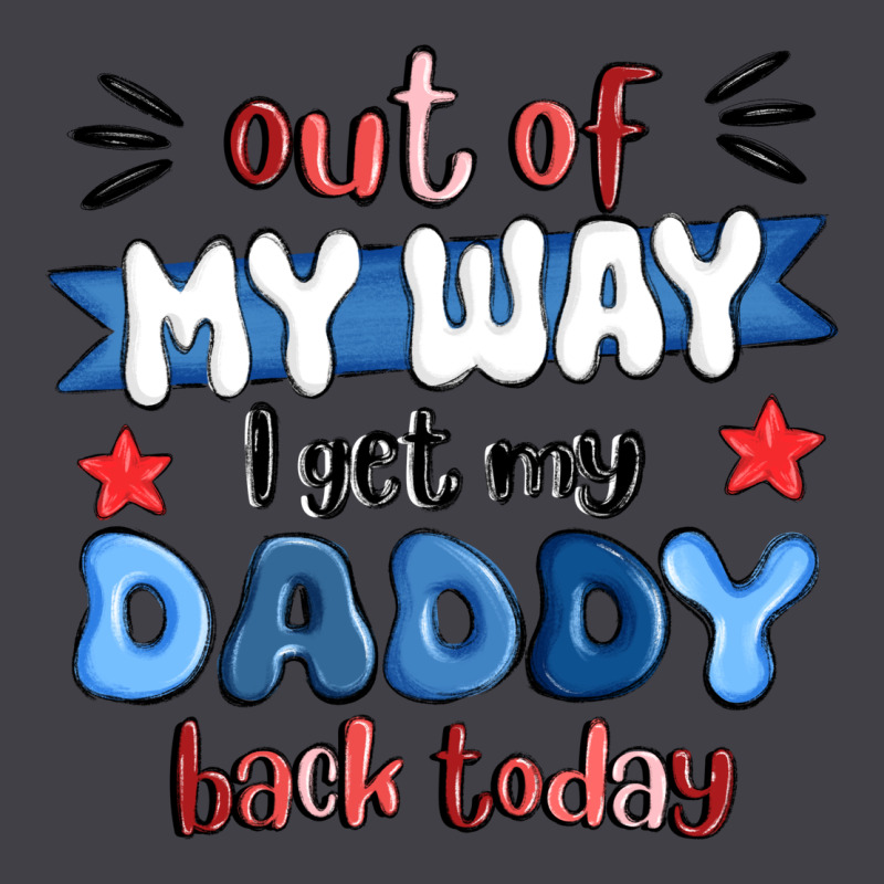 Out Of My Wat ı Get My Daddy Back Today Heavyweight Hoodie by MaliasSmallBusiness | Teevron