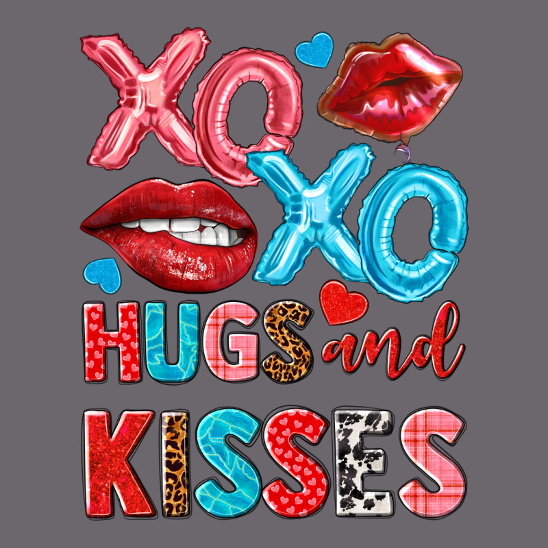 Xo Xo Hugs And Kisses Premium Sweatshirt by NancyCooperArtShop | Teevron