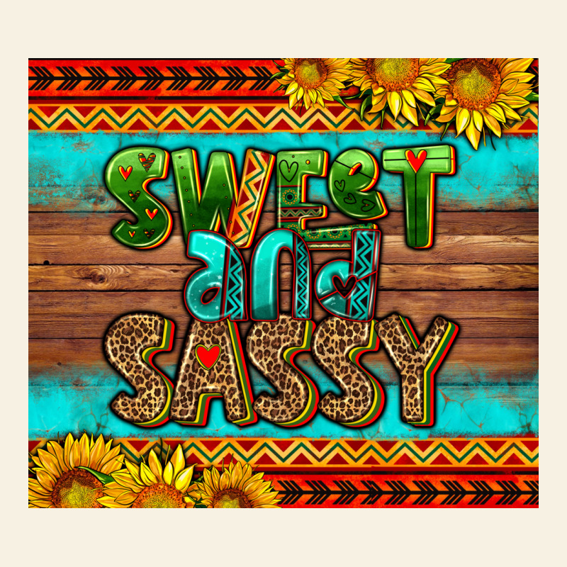 Sweet And Sassy Juneteenth Vintage Tee by HRA Design Shop | Teevron