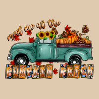 Meet Me Af The Pumpkin Patch Heavyweight Sweatshirt | Teevron