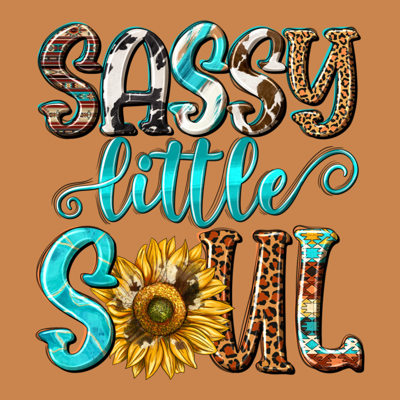 Sassy Little Soul Heavyweight Hoodie by NancyCooperArtShop | Teevron
