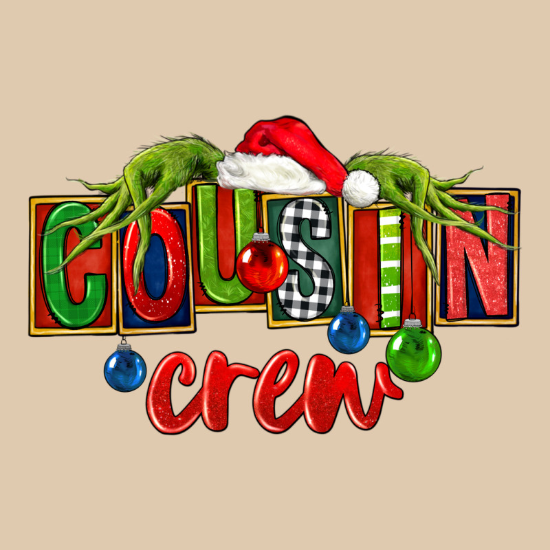Cousin Crew Christmas Heavyweight Sweatshirt by FaDigitalArtStudio | Teevron