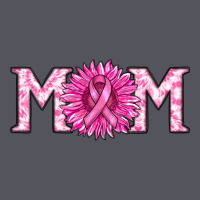 Breast Cancer Mom Vintage Hoodie | Teevron
