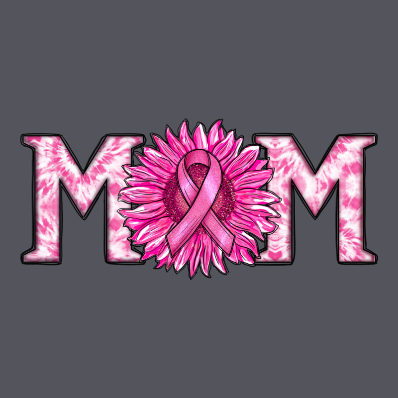 Breast Cancer Mom Vintage Hoodie by RanaPortraitStore | Teevron