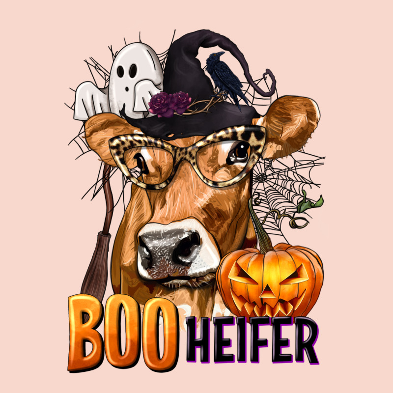 Boo Heifer Cow With Halloween Urban Hoodie by texasbilliewilder | Teevron