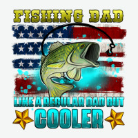 Fishing Dad Like A Regular Dad But Cooler Urban Heavy Tee | Teevron