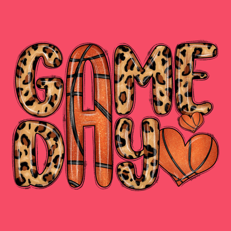 Game Day Basketball Premium Sweatshirt by MaliasSmallBusiness | Teevron
