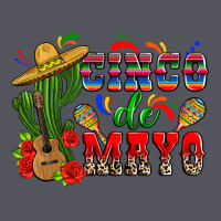 Cinco De Mayo Cactus Vintage Hoodie | Teevron